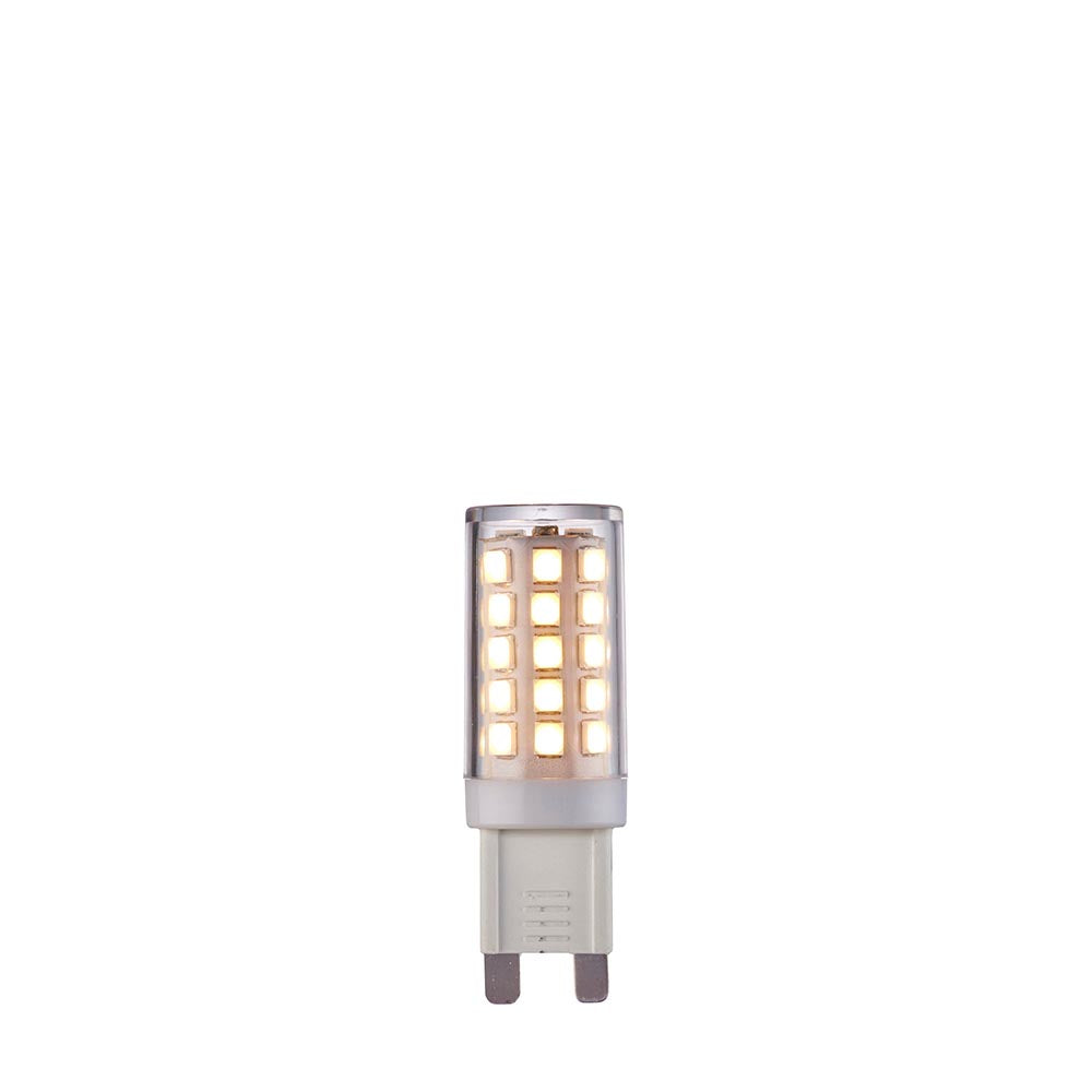 LED 3.5W G9 Non Dimmable SMD 3000K Light Bulb | House of Dekkor