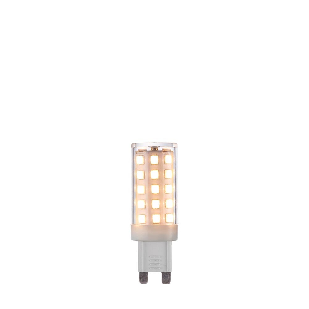 LED 3.7W G9 LED SMD Dimmable Light Bulb | House of Dekkor