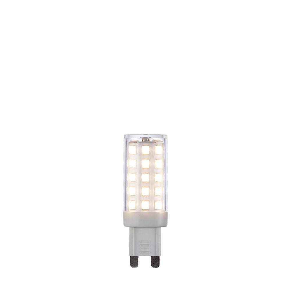 LED 3.7W G9 SMD 4000K Dimmable Light Bulb |Cool White | House of Dekkor