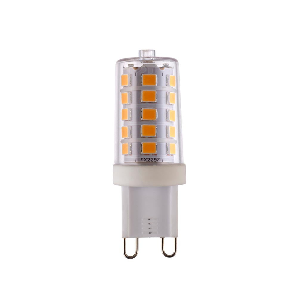 G9 LED SMD 3000K Dimmable Lamp