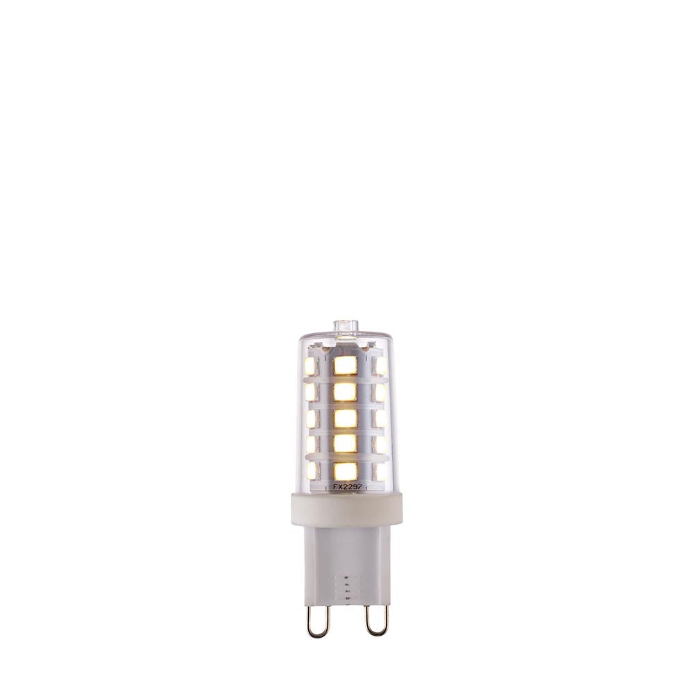 LED 3.7W G9 SMD 4000K Dimmable Light Bulb | House of Dekkor