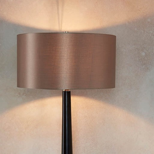 Walnut Wood Table Lamp | House of Dekkor