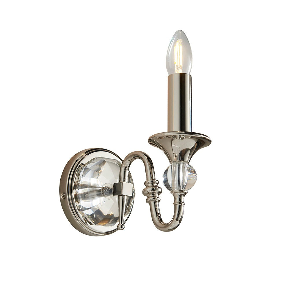 Polina nickel Single wall light