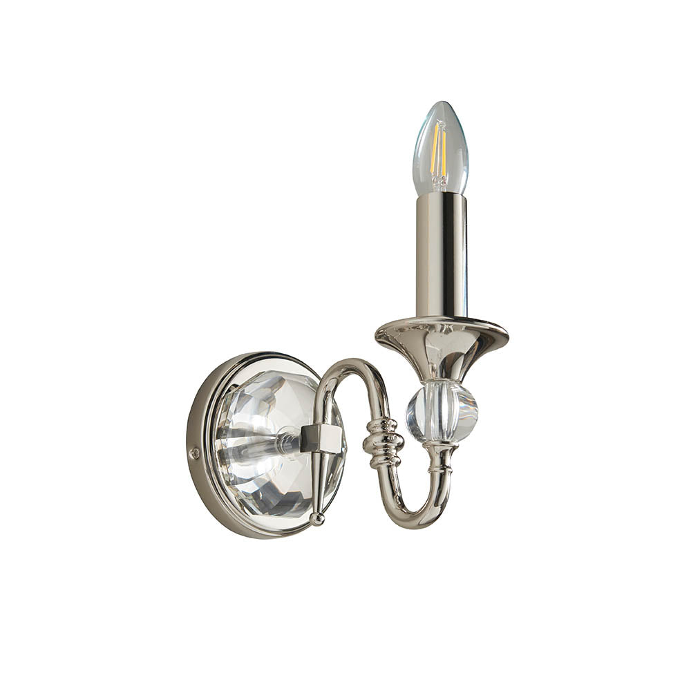 Polina nickel Single wall light