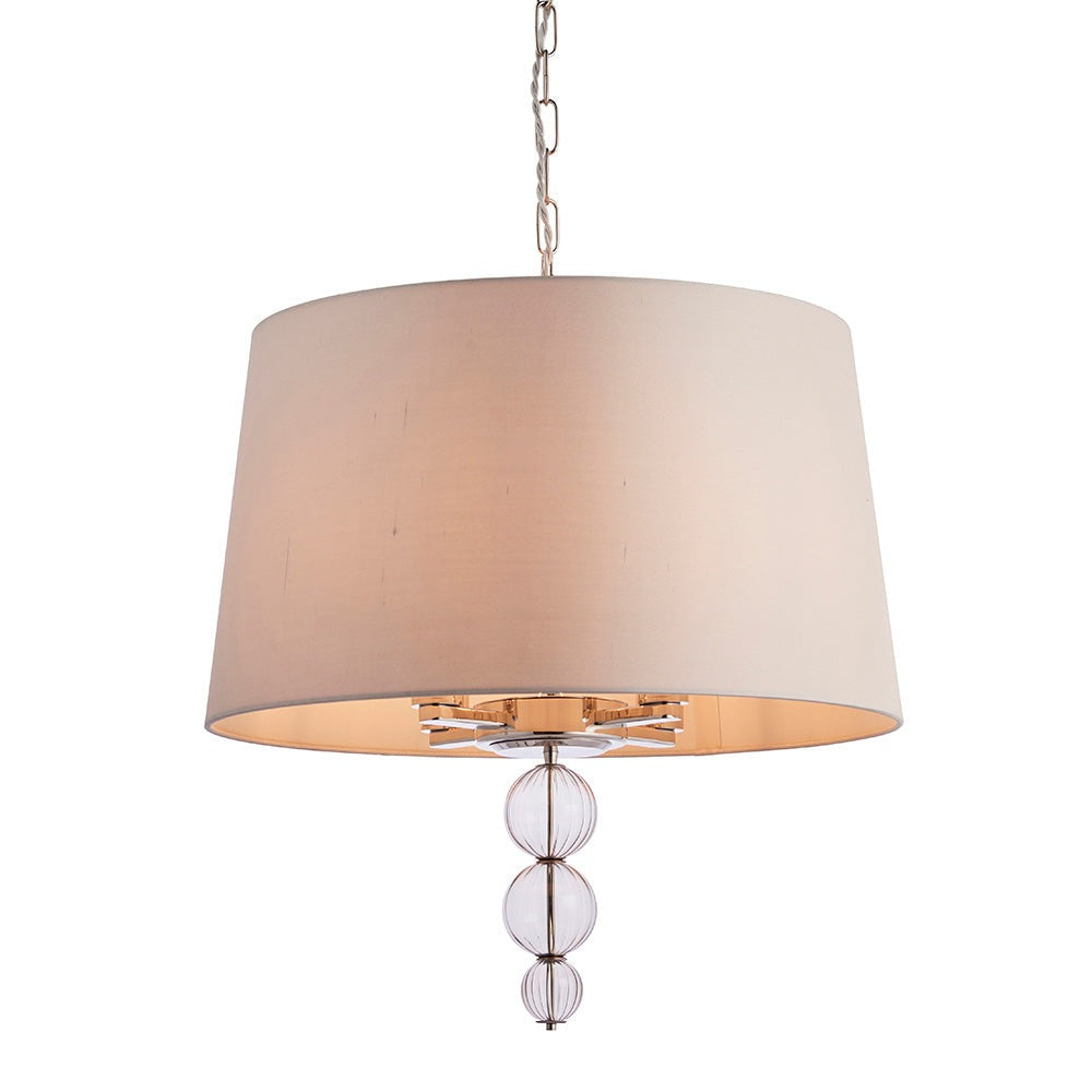 Darlaston 4 Light Pendant