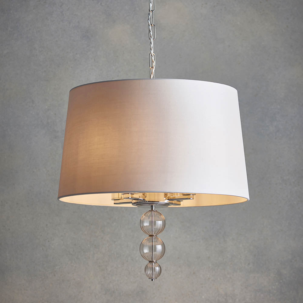 Darlaston 4 Light Pendant