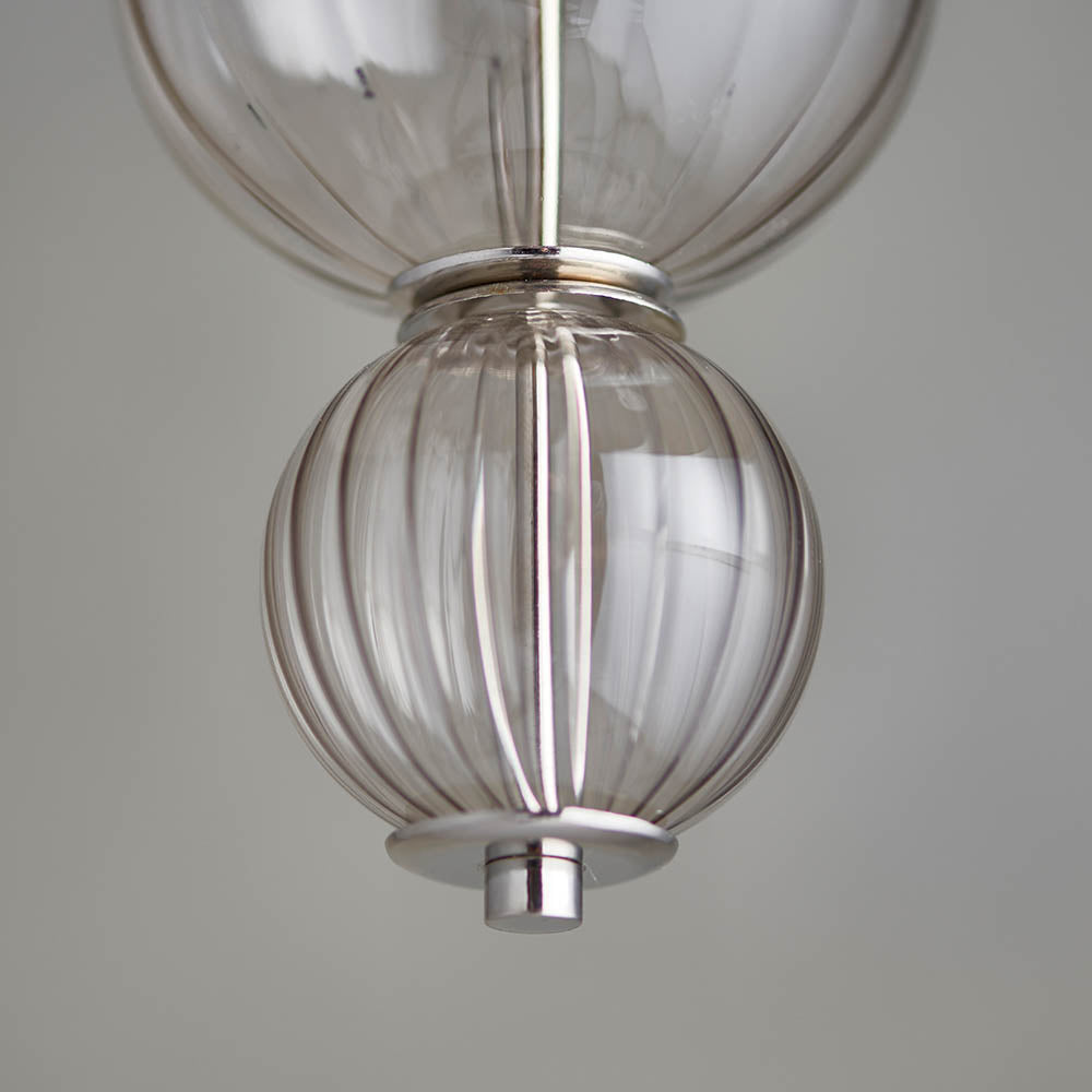 Darlaston 4 Light Pendant