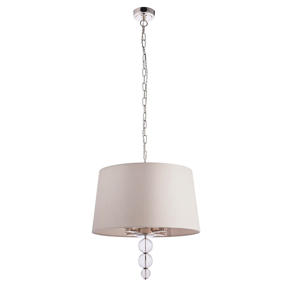 Darlaston 4 Light Pendant