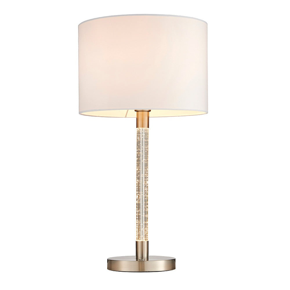 LED Bubble Effect Table Lamp | House of Dekkor