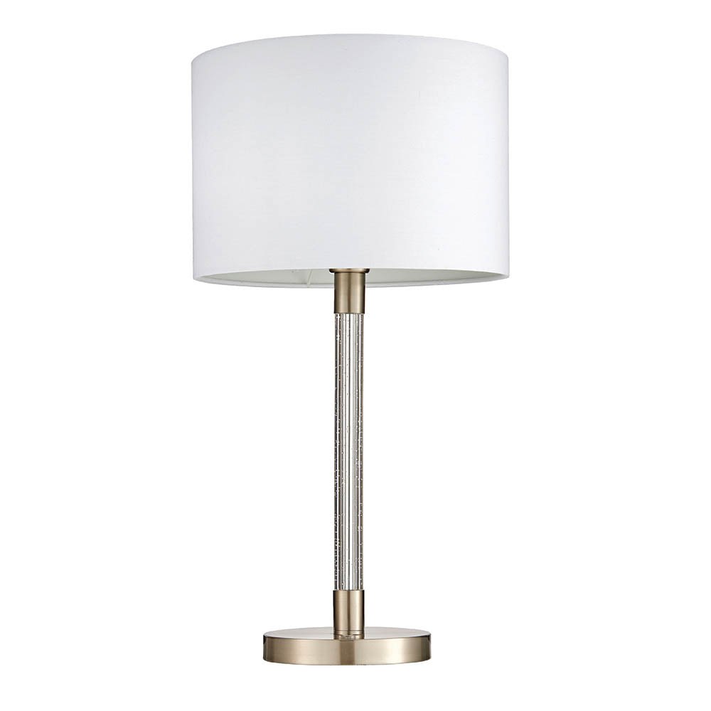 LED Bubble Effect Table Lamp | House of Dekkor