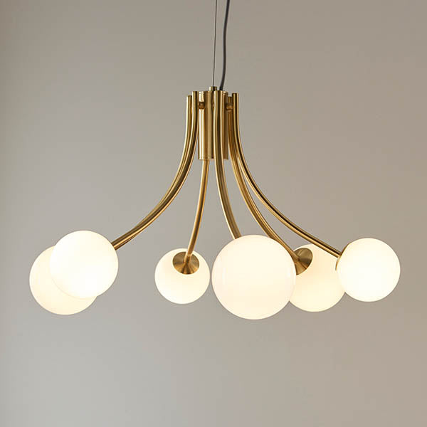 Bloom 6 Light Pendant