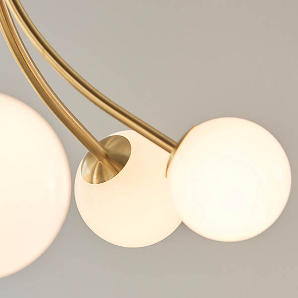 Bloom 6 Light Pendant