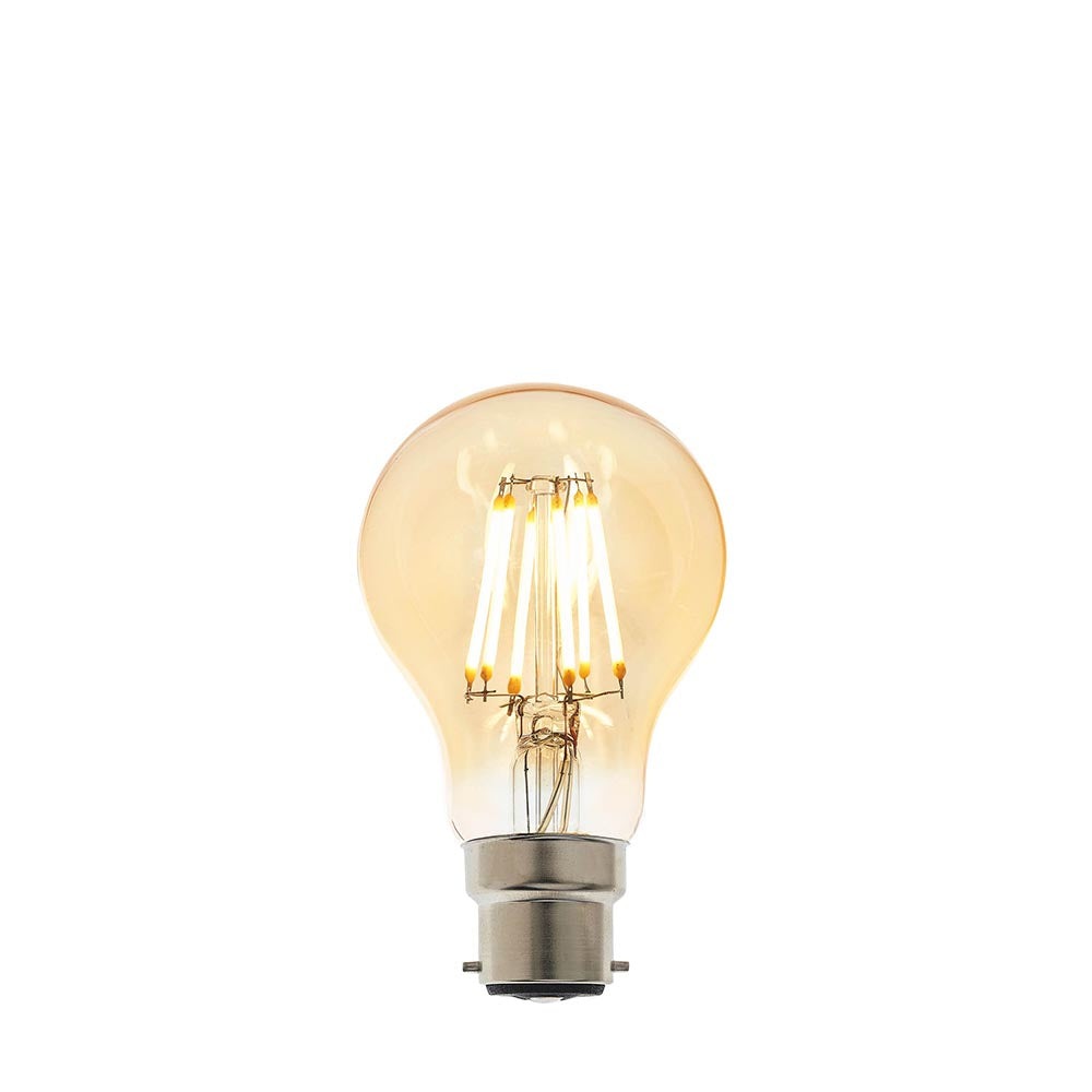 Bayonet B22 Filament GLS LED Light Bulb