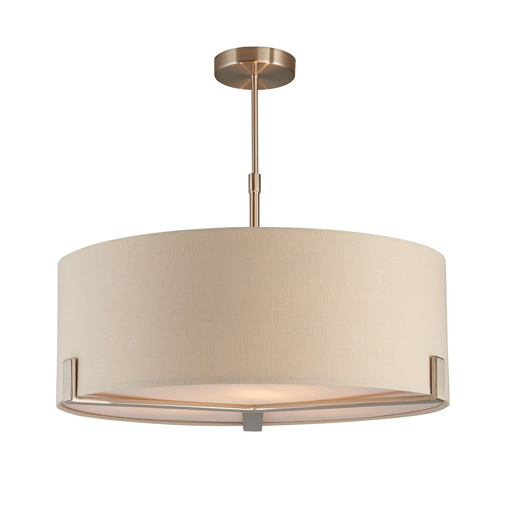 Hayfield 3 Light Pendant