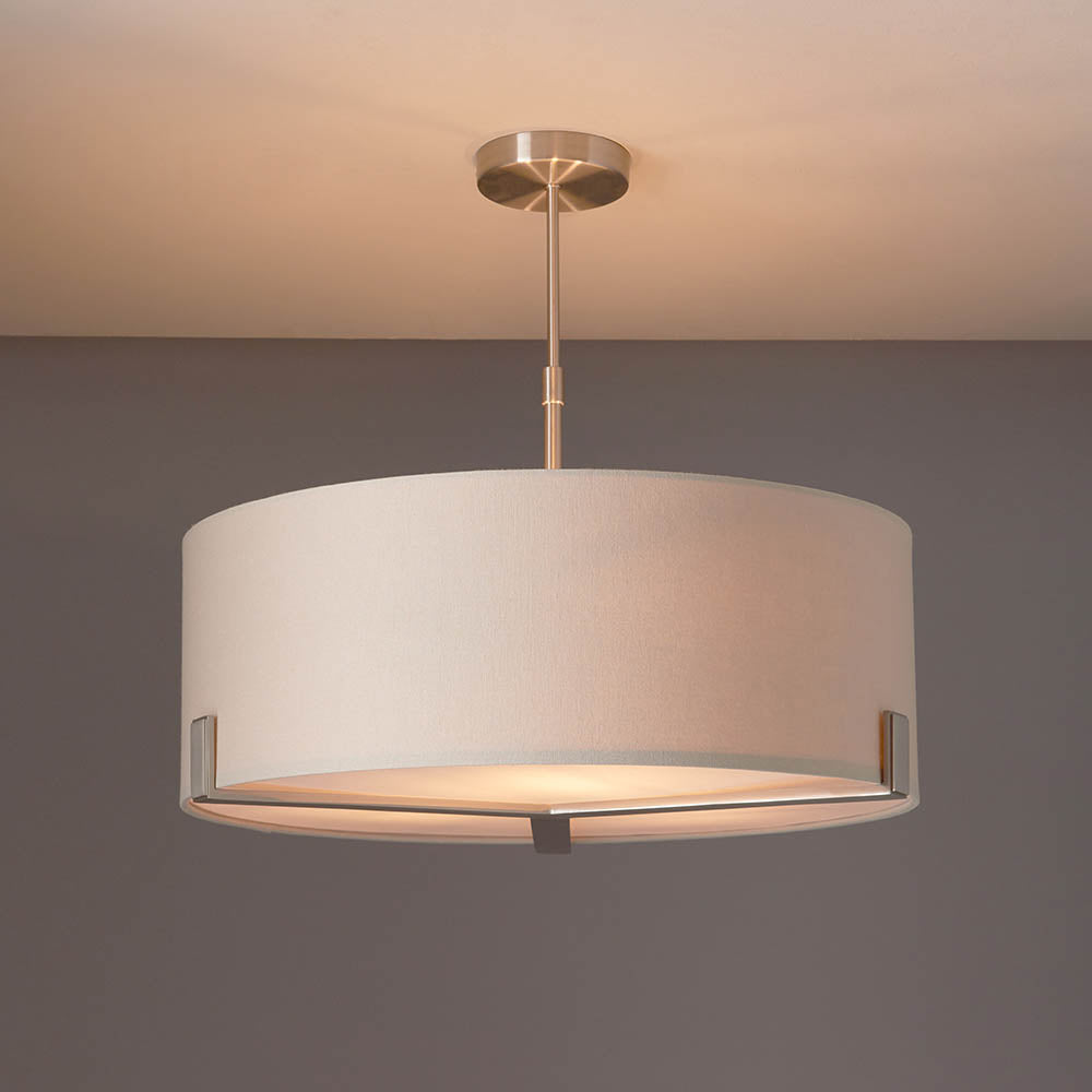 Hayfield 3 Light Pendant