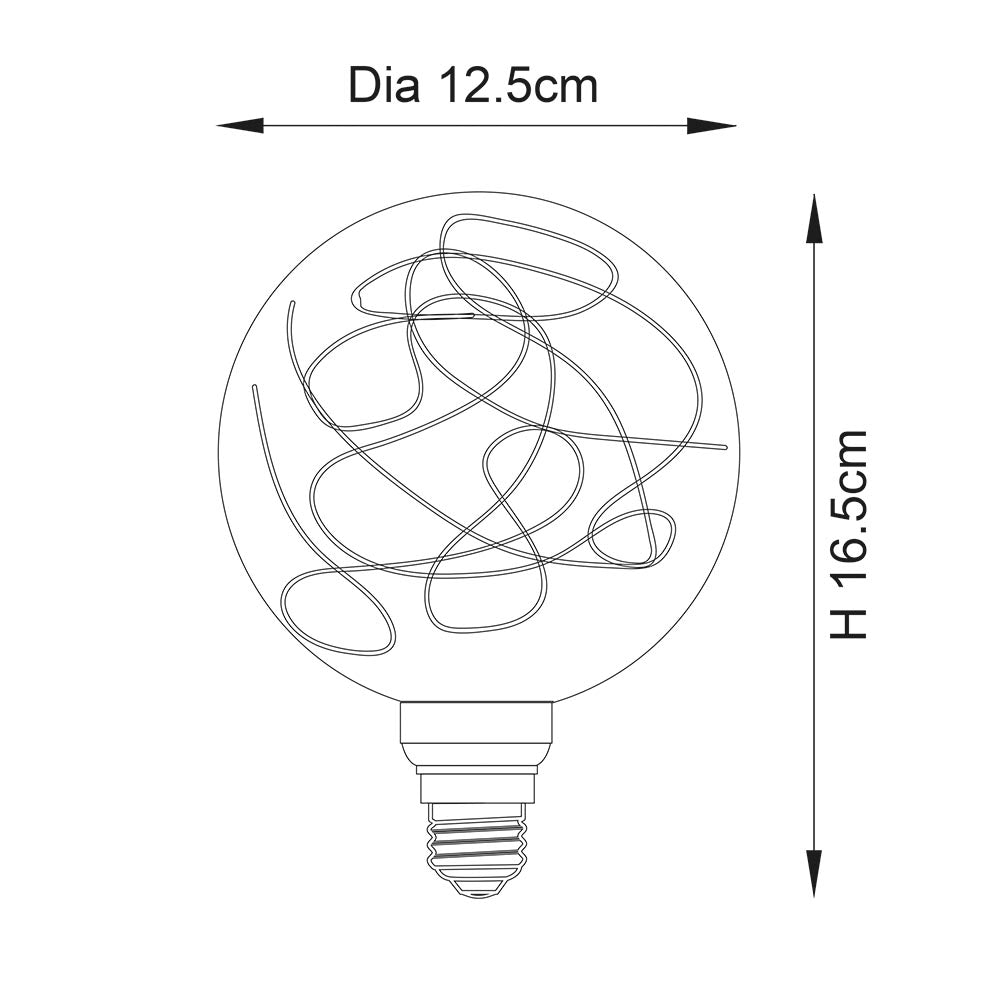 Firefly E27 LED Light Bulb