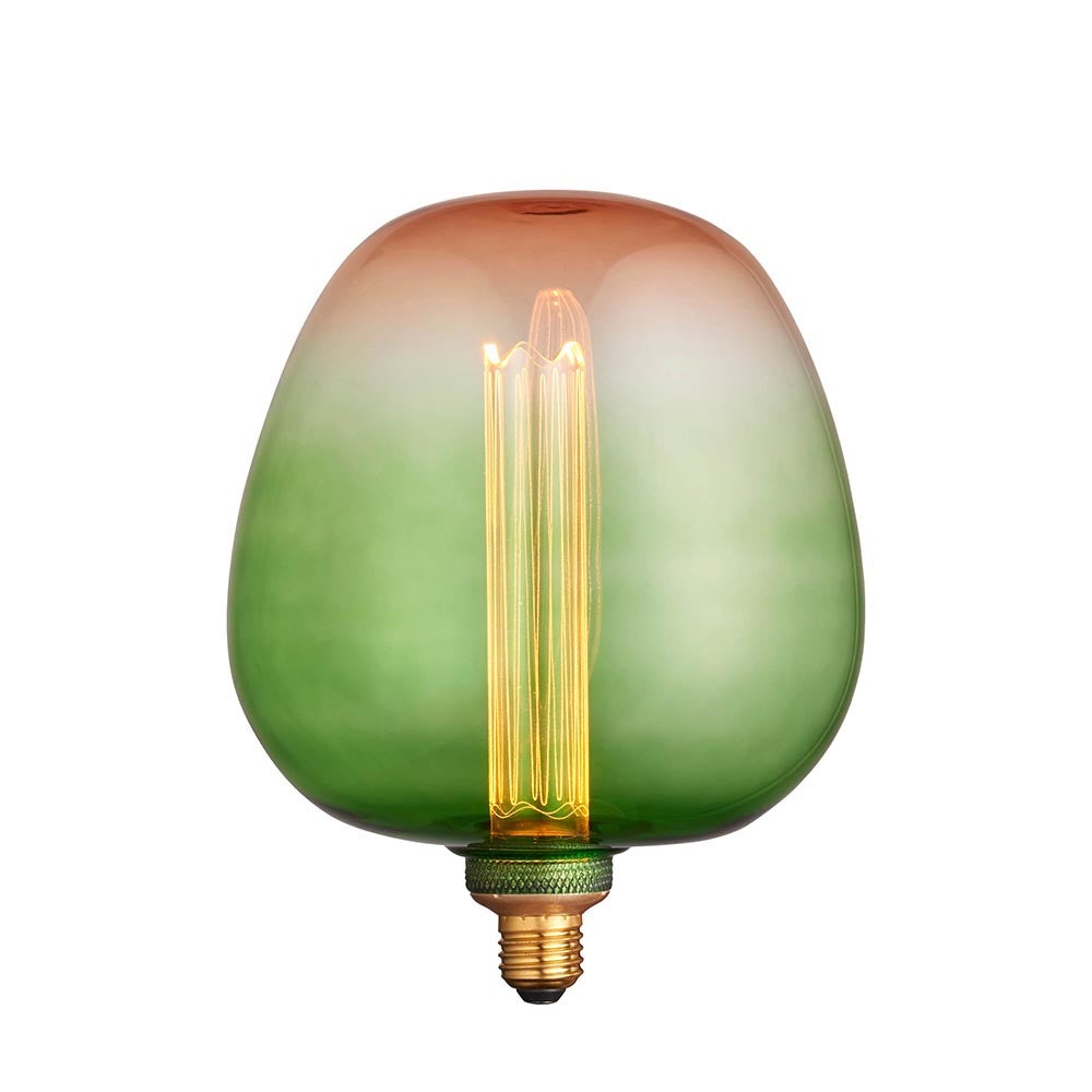 Green Anti Glare Roves 2.8W E27 Led Anti Glare Light Bulb | House of Dekkor