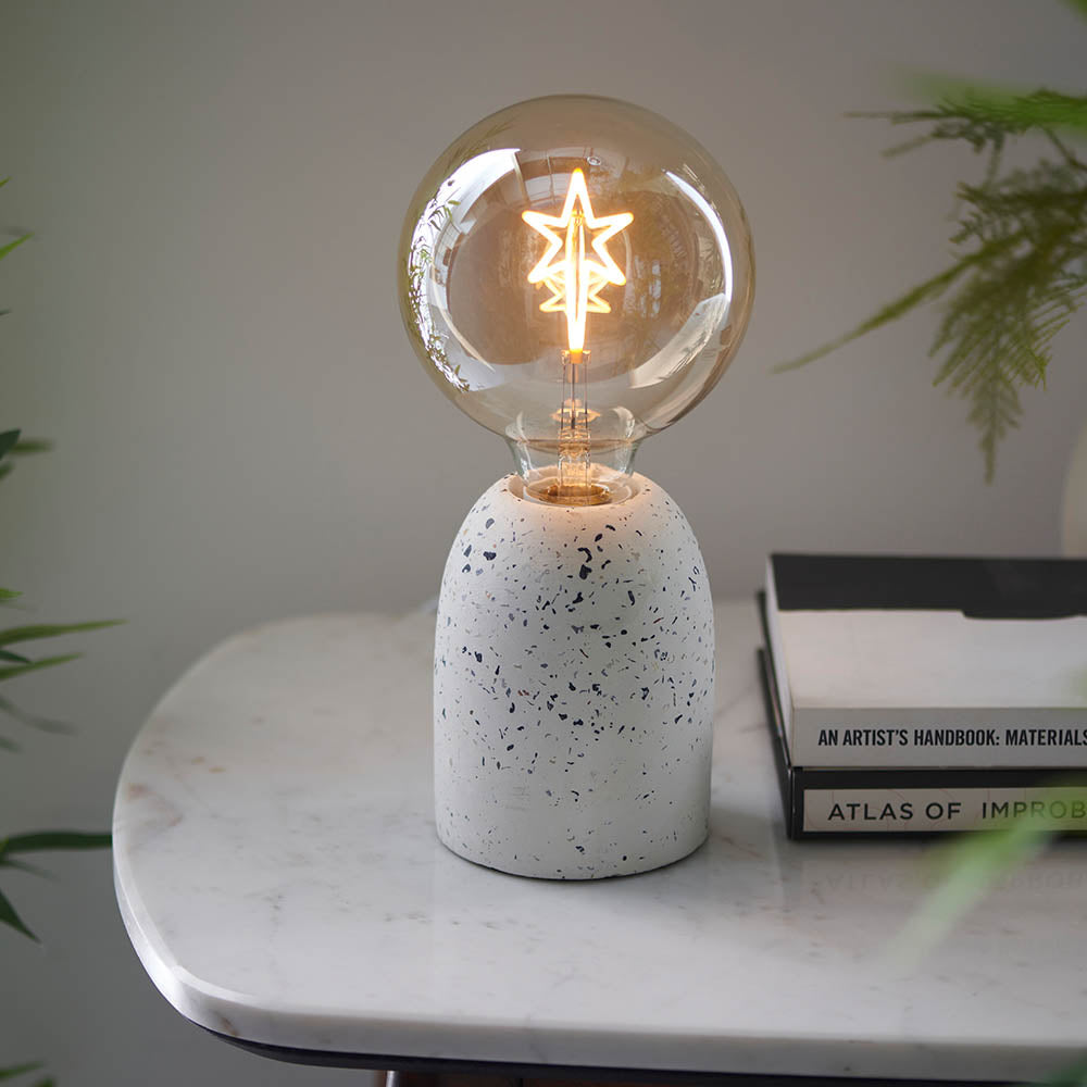 Star E27 LED Filament Light Bulb