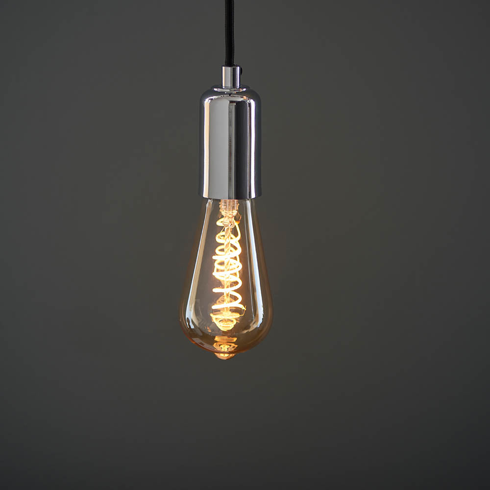 Twist E27 Filament LED Light Bulb