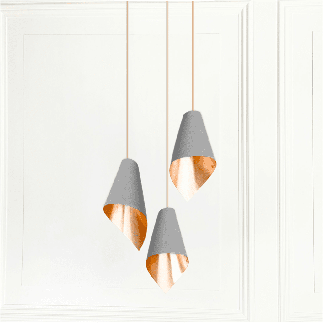 ARFORM 3 Pendant Cascade | Maxi