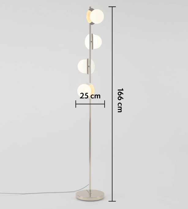 Floor lamp dimensions