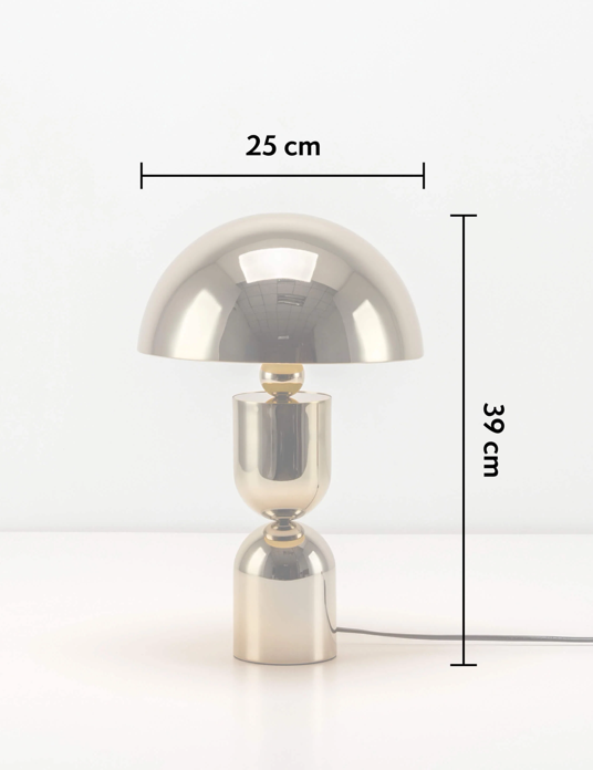 Table lamp dimensions