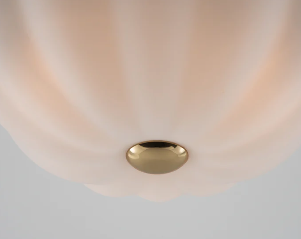 Bedroom ceiling light