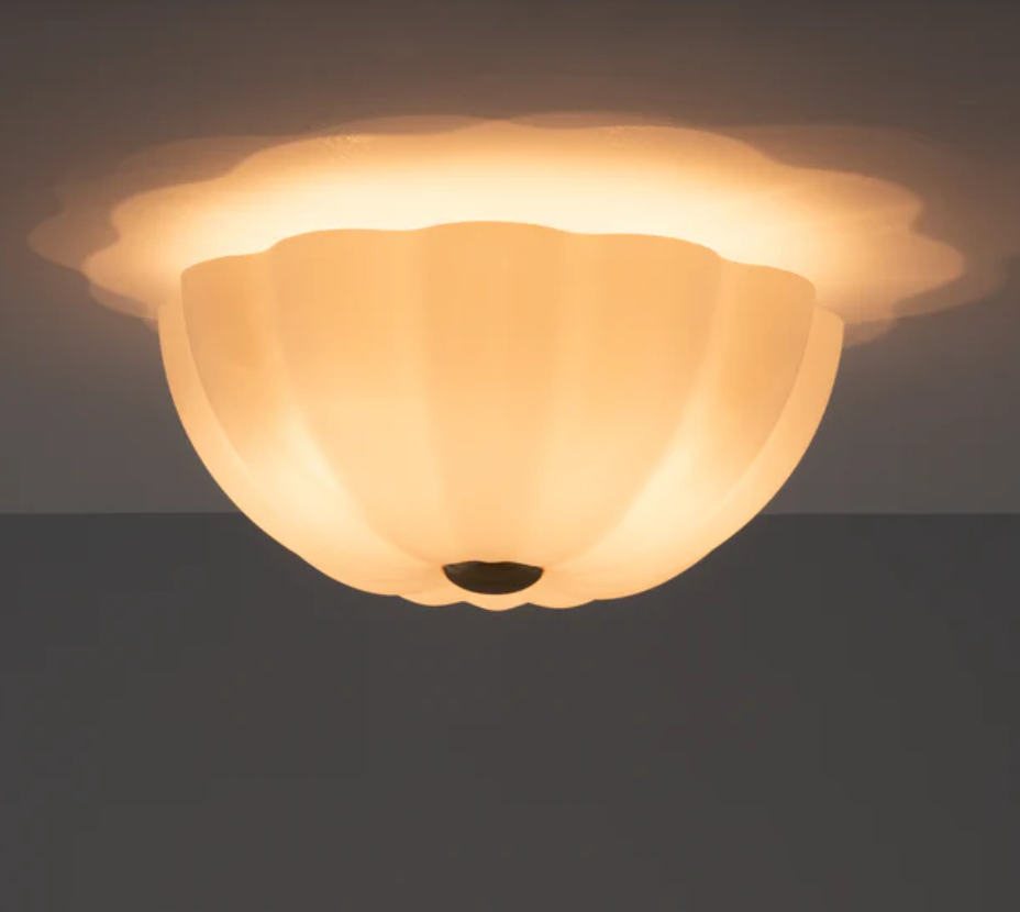 Ceiling bedroom light